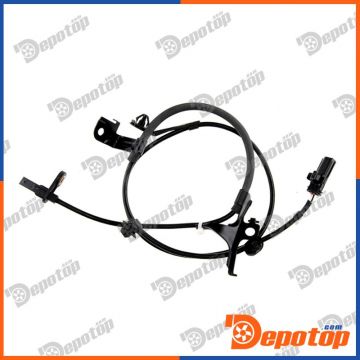 Capteur ABS avant gauche pour TOYOTA | 176646, ADBP710099